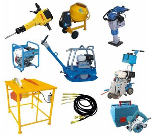 Equipamento para Construção Civil